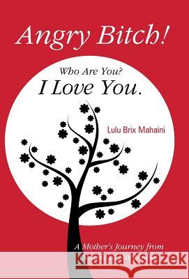 Angry Bitch! Who Are You? I Love You.: A Mothers Journey from Shame to Happiness Lulu Brix Mahaini 9781452518213 Balboa Press