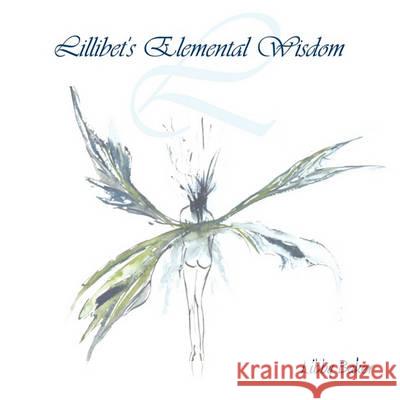 Lillibet's Elemental Wisdom Libby Baker 9781452533094