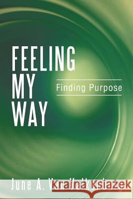 Feeling My Way: Finding Purpose Van Valkenburg, June A. 9781452554488