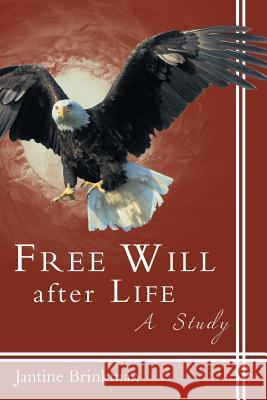 Free Will After Life: A Study Brinkman, Jantine 9781452568294 Balboa Press