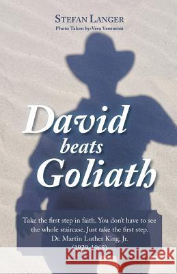 David Beats Goliath Stefan Langer 9781452573267 Balboa Press