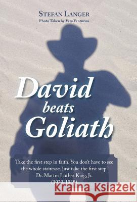 David Beats Goliath Stefan Langer 9781452573281 Balboa Press