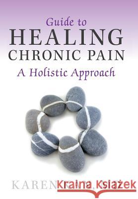 Guide to Healing Chronic Pain: A Holistic Approach Kan, Karen 9781452574080