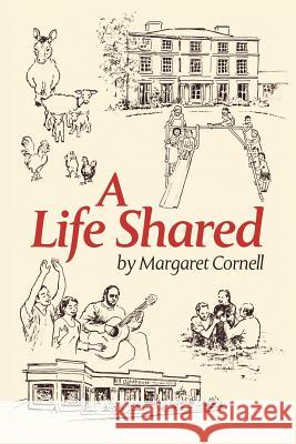 A Life Shared Margaret Cornell 9781452583990