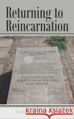 Returning to Reincarnation Susannah Rosewater 9781452593043