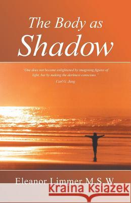 The Body as Shadow Eleanor Limmer 9781452594361