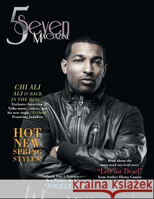 5 Seven Magazine Nikita K. Grayson 9781452597393 Balboa Press