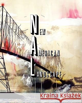 New American Landscape David Paul Downs Lydia A. Krupinski 9781452812021 Createspace