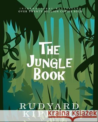The Jungle Book Rudyard Kipling 9781452825502 Createspace