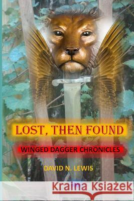 Lost, Then Found David N. Lewis 9781452833132 Createspace