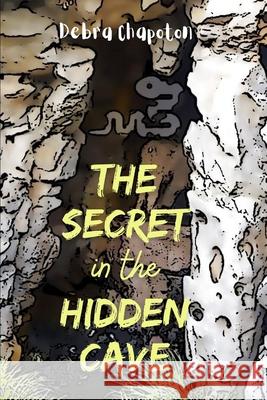 The Secret in the Hidden Cave Debra Chapoton 9781452853581