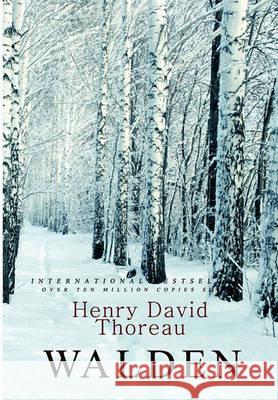 Walden Henry David Thoreau 9781452854328