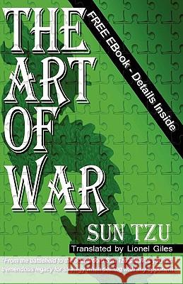 The Art Of War: The Art Of War: Sun Tzu Giles, Lionel 9781452858180