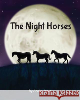 The Night Horses Anaka Jones 9781452882789 Createspace