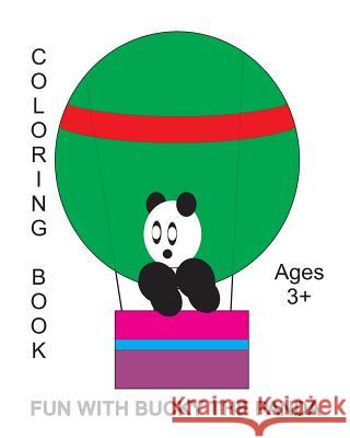 Fun with Bucky the Panda Kenneth Leon Roberts 9781452890203