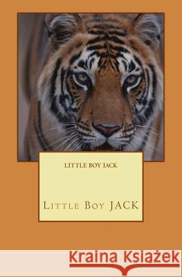 Little Boy Jack: Little Boy Jane Olamide Olubunm Landey 9781452897158 Createspace