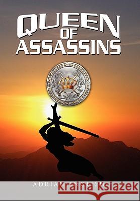 Queen of Assassins Adrian English 9781453507339