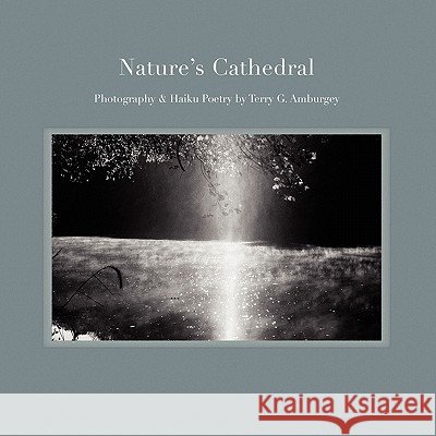 Nature's Cathedral Terry G. Amburgey 9781453522370