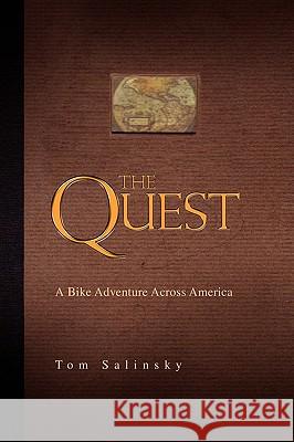 The Quest Tom Salinsky (Freelance UK) 9781453523711