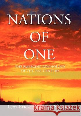 Nations of One Ericksen Len 9781453539118