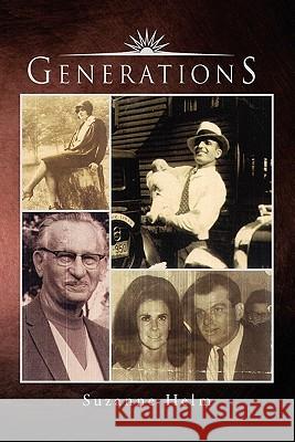 Generations Suzanne Helm 9781453548127