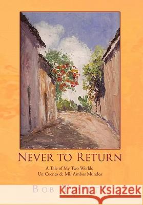 Never to Return Bob Tippett 9781453549414