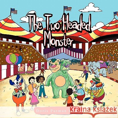 Two-Headed Monster Doris Kemp 9781453553503