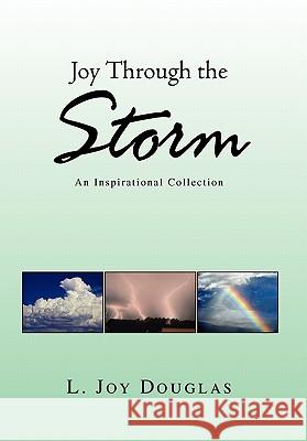 Joy Through the Storm L. Joy Douglas 9781453557075 Xlibris Corporation