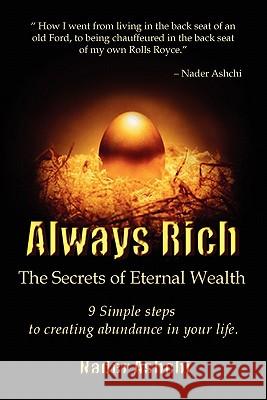 Always Rich Nader Ashchi 9781453561799