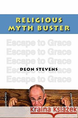 Religious Myth Buster Deon Stevens 9781453566329