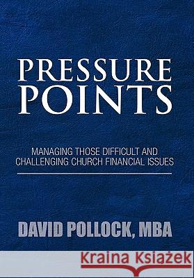 Pressure Points David Mba Pollock 9781453567920