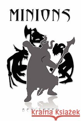 Minions Ben Luten 9781453569023