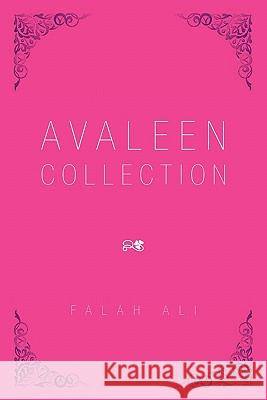 Avaleen Collection Falah Ali 9781453574232