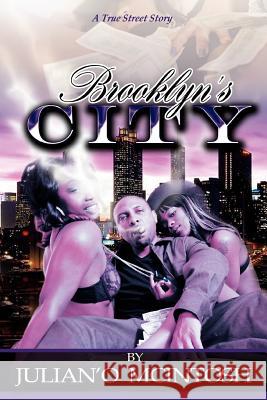 Brooklyn's City Juliano McIntosh 9781453578537