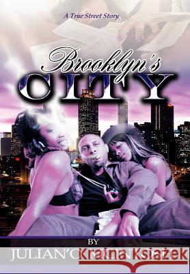 Brooklyn's City Juliano McIntosh 9781453578544