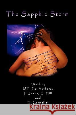 The Sapphic Storm Starla Carr 9781453578711 Xlibris Corporation