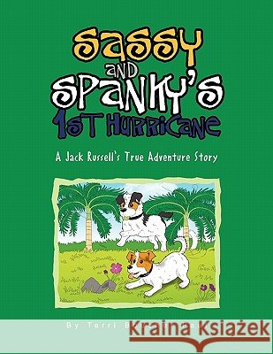 Sassy and Spanky's 1st Hurricane Terri Boucher Paul 9781453582077