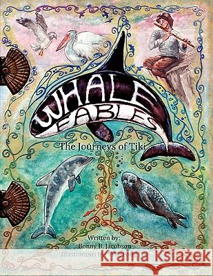 Whale Fables Bonny B. Jacobson 9781453599563