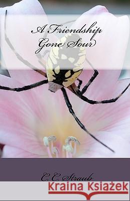 A Friendship Gone Sour C. C. Straub 9781453629345 Createspace