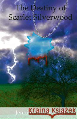 The Destiny of Scarlet Silverwood: A tale of a young girl's search for her identity and her place in a not so simple world Picariello, Katherine 9781453682678 Createspace