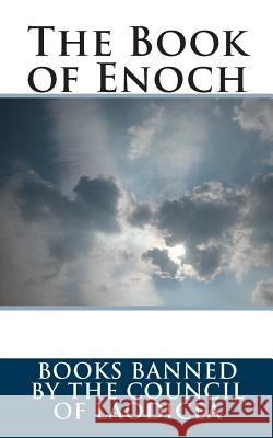 The Book of Enoch Rev Danny Davis 9781453683316 Createspace