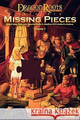 Missing Pieces: An Anthology Old School Publishing 9781453687864 Createspace