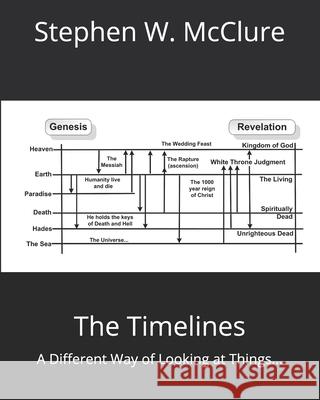 The Timelines: A Different Way of Looking at Things... Stephen William McClure 9781453688090 Createspace Independent Publishing Platform