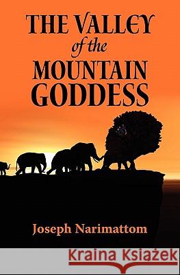 The Valley of the Mountain Goddess Joseph Narimattom 9781453705704 Createspace