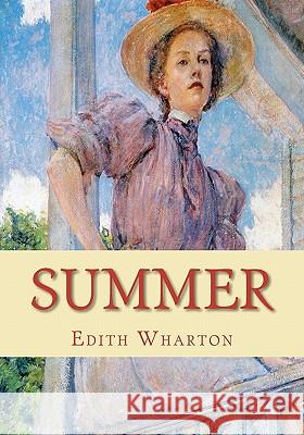 Summer Edith Wharton 9781453711101