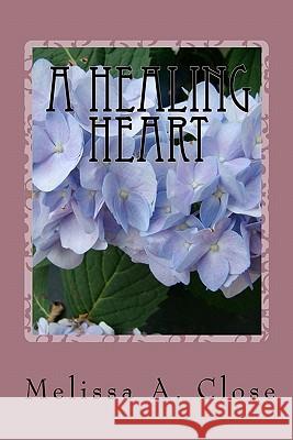 A Healing Heart: A Glimpse into the First Year of a Tragic Loss Holmes, Wayne 9781453712375 Createspace