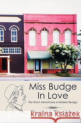 Miss Budge In Love Simpkins, Daphne 9781453724583