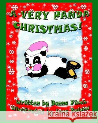 A Very Panda Christmas: Amanda the Panda 