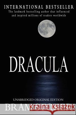 Dracula Bram Stoker 9781453731987 Createspace