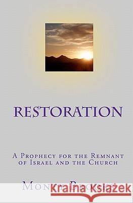 Restoration Monty Brooks 9781453732540